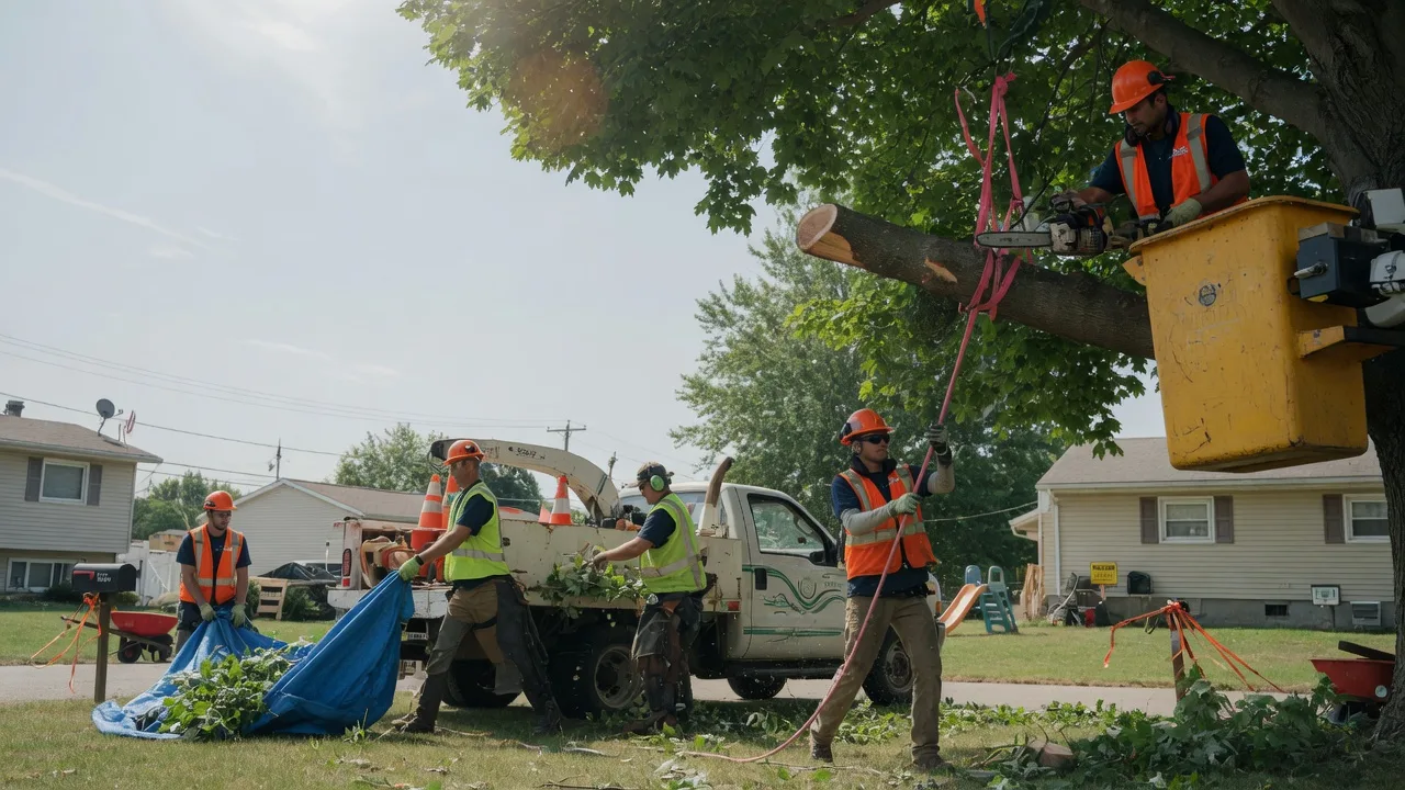 Tree Care in Algona, IA near me